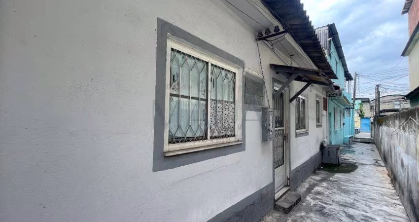Casa para alugar em Duque de Caxias, Vila São Luís, com 1 quarto, com 22 m²