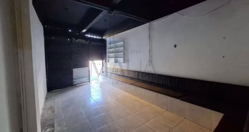 Loja para alugar em duque de caxias, vila são luís, com 54 m²