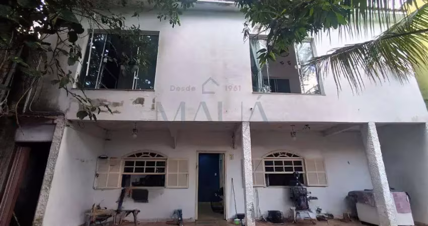 Casa à venda em duque de caxias, parque beira mar, com 2 quartos, com 108 m²