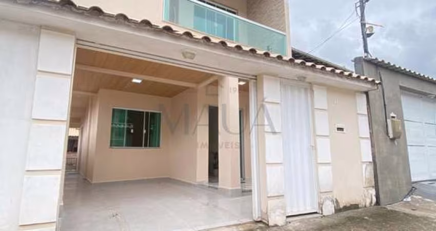Casa à venda em Duque de Caxias, Jardim Primavera, com 2 quartos, com 120 m²
