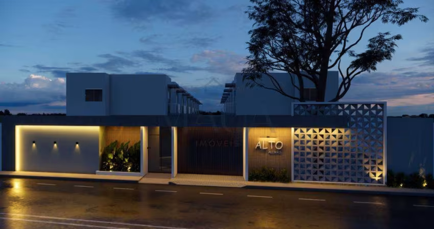Casa à venda em Duque de Caxias, Campos Elíseos, com 2 quartos, com 59.96 m²