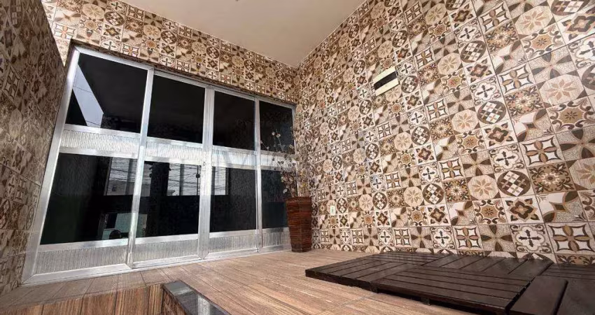 Casa à venda em duque de caxias, jardim vinte e cinco de agosto, com 2 quartos, com 60 m²