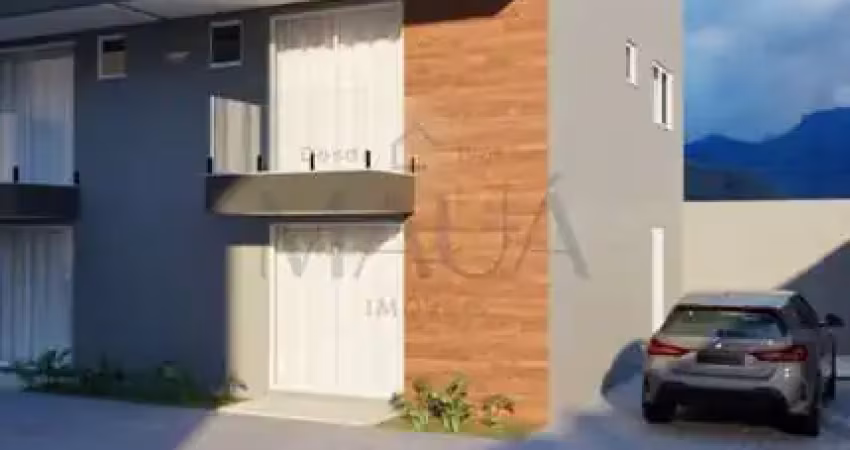 Casa à venda em duque de caxias, itatiaia, com 3 suítes, com 130 m², grand village