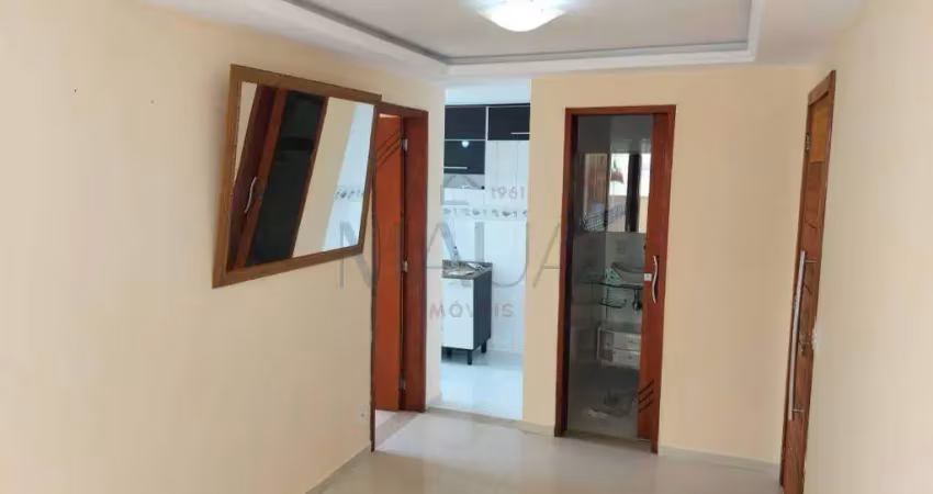 Apartamento à venda em duque de caxias, engenho do porto, com 2 quartos, com 39.37 m²