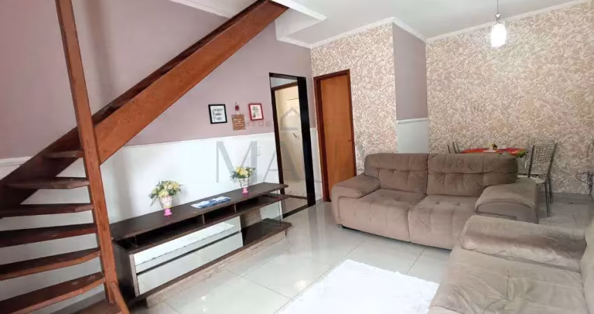 Casa à venda em duque de caxias, vila são luís, com 2 suítes, com 75 m²