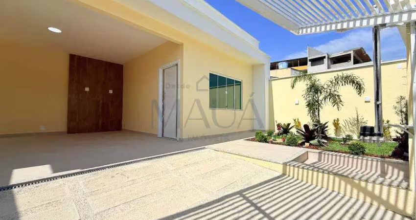 Casa à venda em duque de caxias, chácaras arcampo, com 2 quartos, com 85 m²