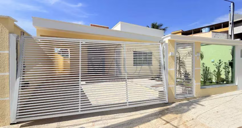 Casa à venda em duque de caxias, santa cruz da serra, com 2 quartos, com 85 m²