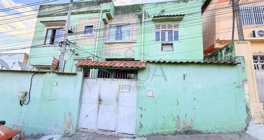 Casa à venda em duque de caxias, itatiaia, com 4 quartos, com 67 m²