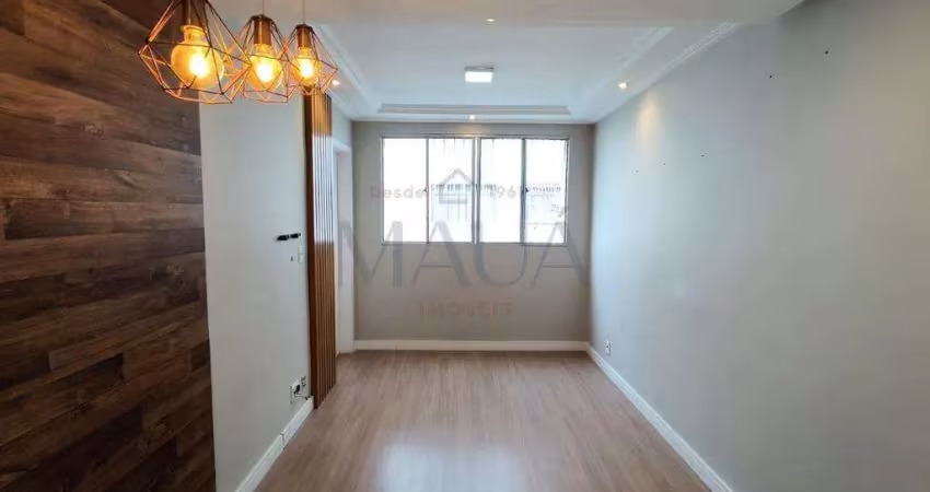 Apartamento para alugar em duque de caxias, jardim primavera, com 2 quartos, com 45.27 m²
