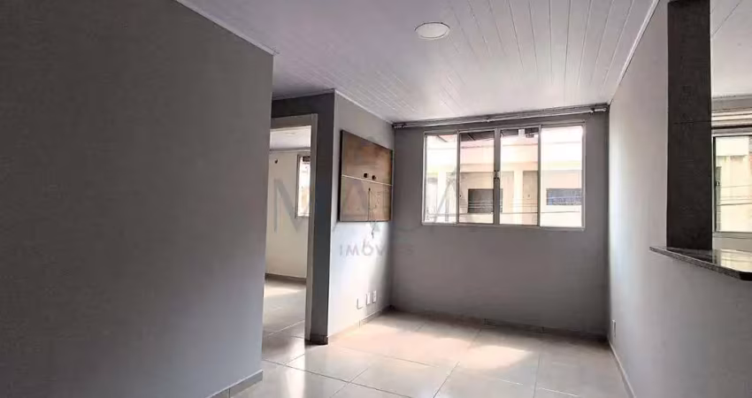 Apartamento para alugar em duque de caxias, jardim primavera, com 2 quartos, com 44.97 m²