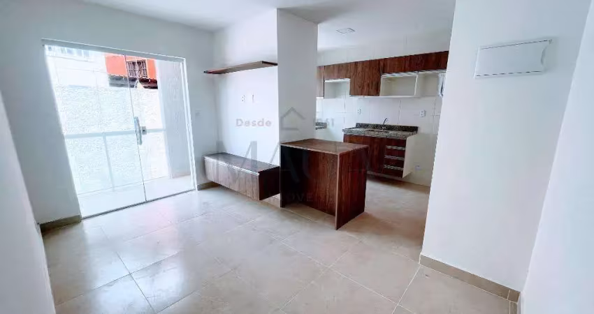 Apartamento à venda em duque de caxias, jardim primavera, com 2 quartos, com 55.58 m²