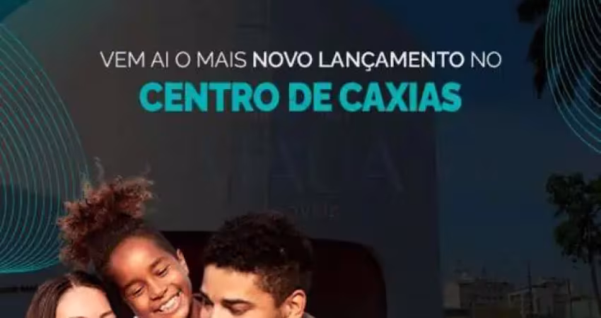 Apartamento à venda em duque de caxias, centro, com 2 quartos, com 45 m², prime caxias