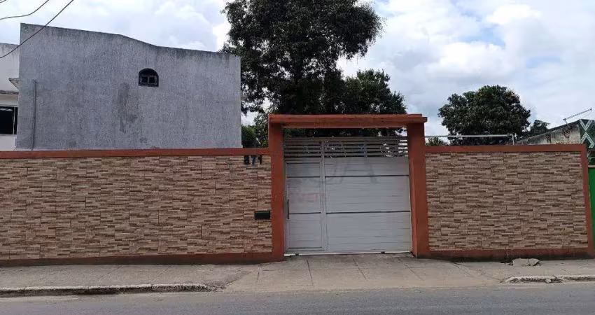 Apartamento térreo à venda em duque de caxias, jardim primavera, com 2 quartos, com 50.1 m²