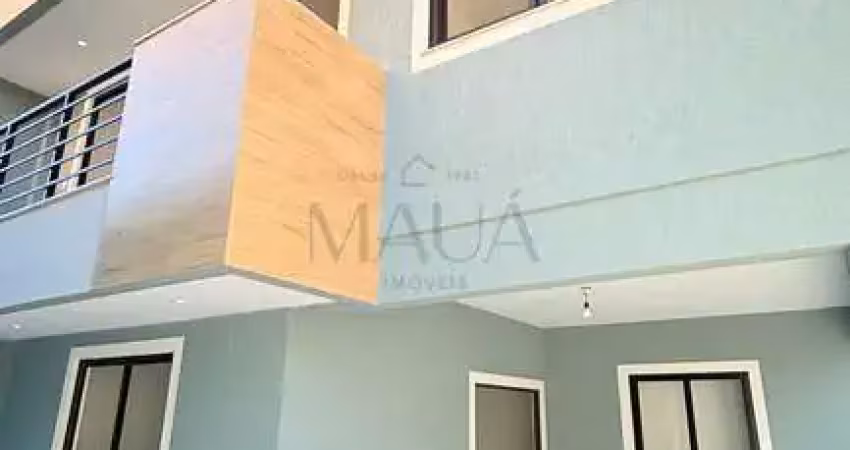 Casa à venda em duque de caxias, parque paulicéia, com 3 quartos, com 126.26 m², condomínio lara ii