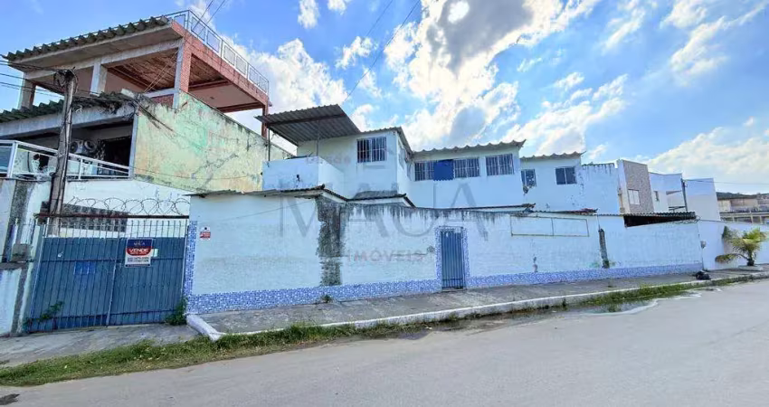 Casa à venda em duque de caxias, parque laguna e dourados, com 3 quartos, com 213.27 m²