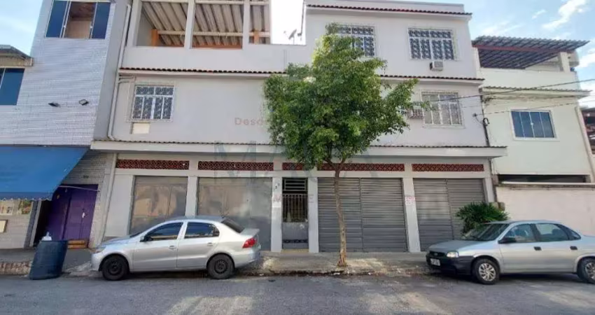 Apartamento à venda em duque de caxias, parque lafaiete, com 1 quarto, com 52.73 m²