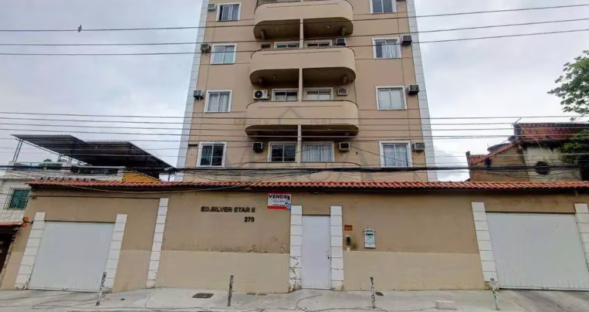Apartamento à venda em duque de caxias, vila itamarati, com 2 quartos, com 54.62 m²