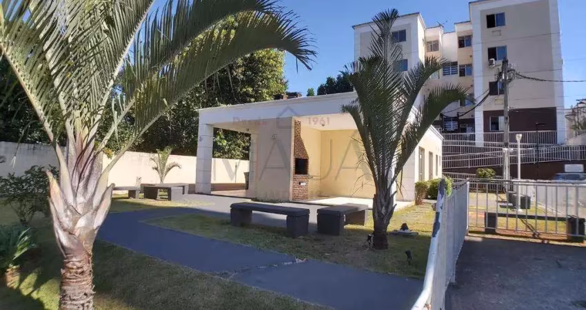 Apartamento para alugar em duque de caxias, jardim primavera, com 2 quartos, com 51.65 m²