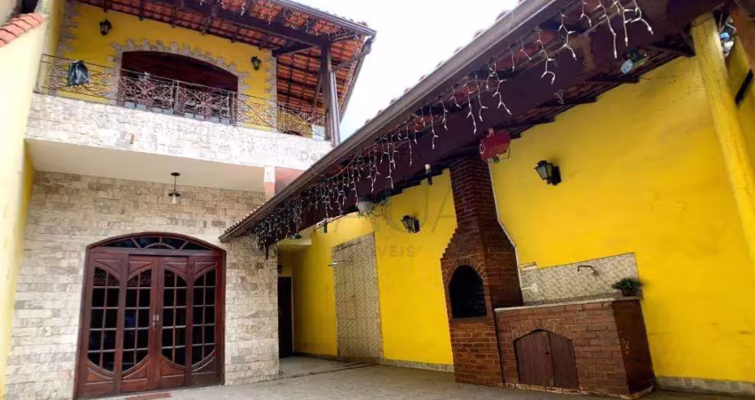 Casa à venda e para alugar em duque de caxias, vila leopoldina, com 2 suítes, com 120 m²
