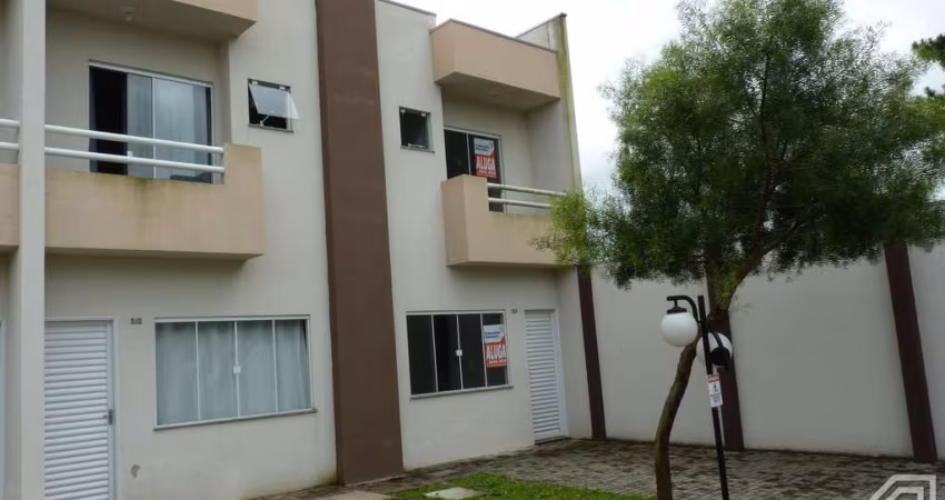 Residencial Araucária - Sobrado - Uvaranas