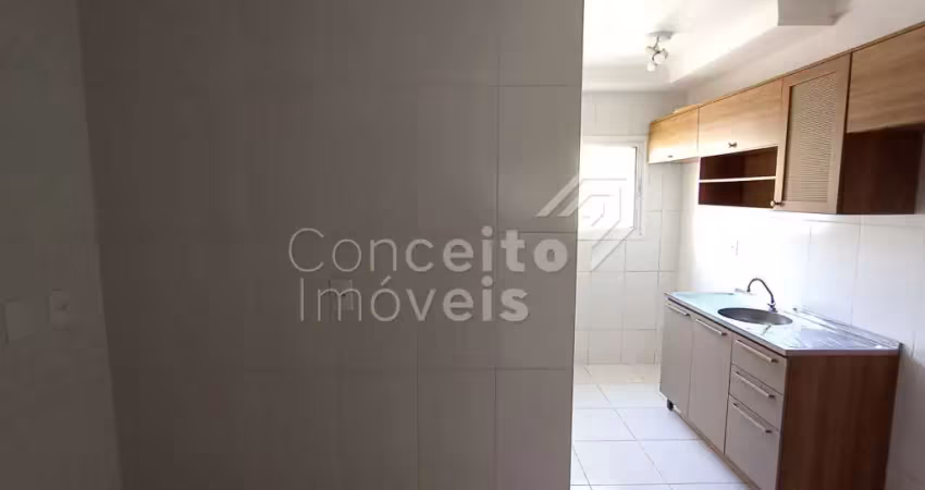 Edifício san miguel - órfãs - apartamento semi mobiliado
