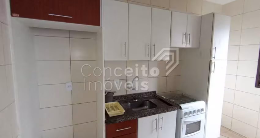 Apartamento com 1 quarto para alugar na Rua Engenheiro Schamber, 222, Centro, Ponta Grossa
