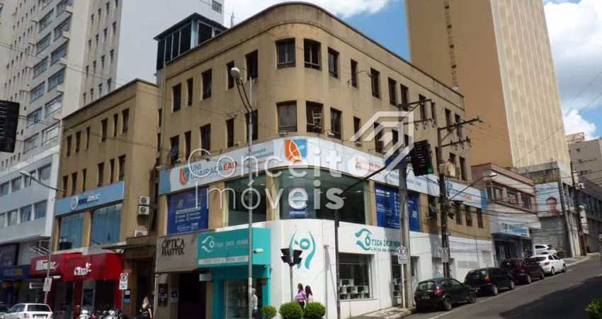 Edifício Orlando Moro  - Sala Comercial 05 -  Centro