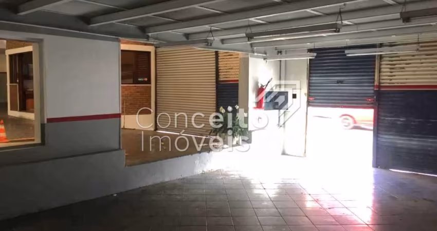 Barracão comercial - Centro
