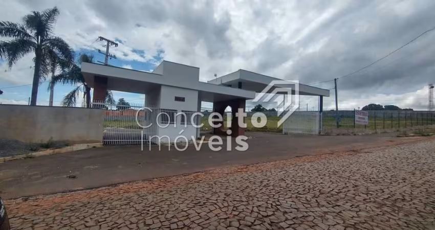 Condomínio Van Wilpe - Terreno