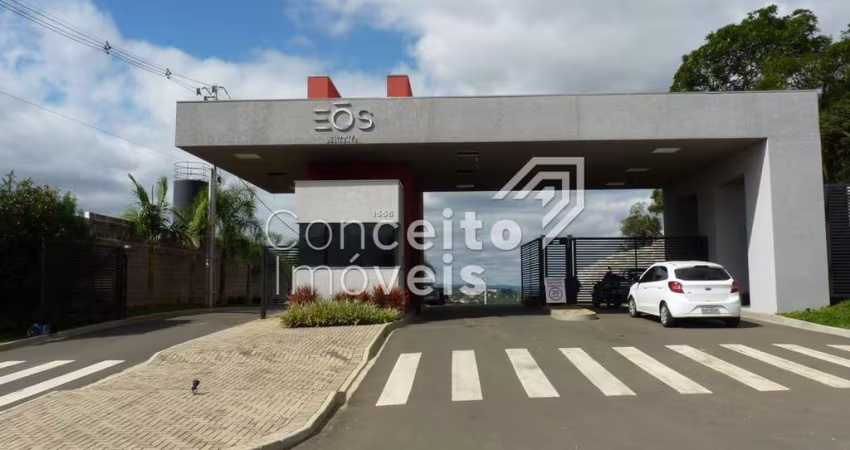 Condomínio EOS Mirante Residence - Terreno