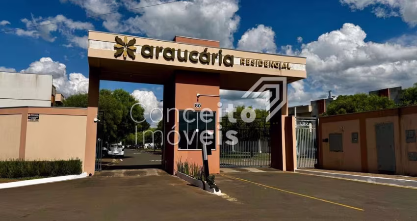 Residencial Araucária - Uvaranas - Sobrado