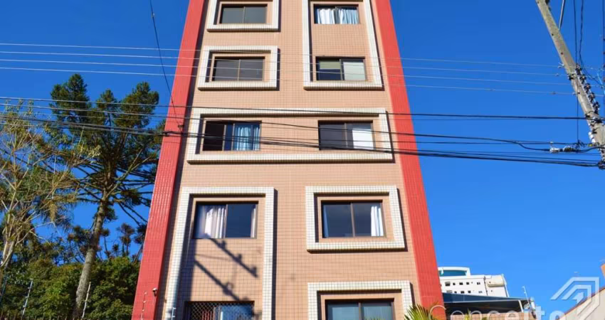 Edifício Cathedral  - Centro - Apartamento Semi Mobiliado