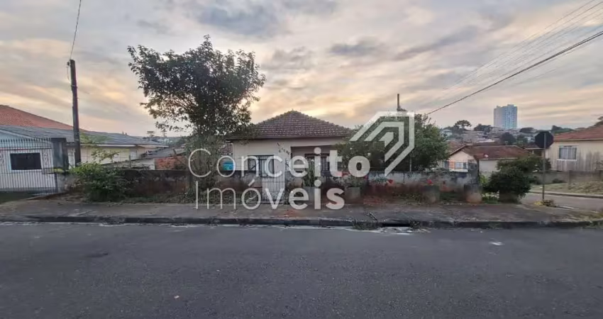 Terreno à venda na Rua Espírito Santo, 1305, Orfãs, Ponta Grossa