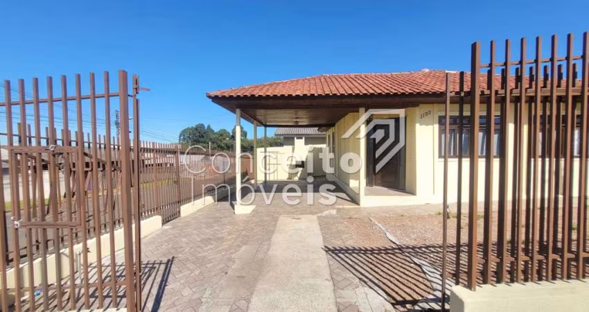 Residência de Esquina - Boa Vista