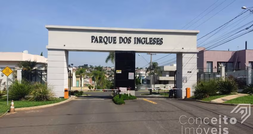 Condomínio Parque dos Ingleses - Terreno - Jardim Carvalho