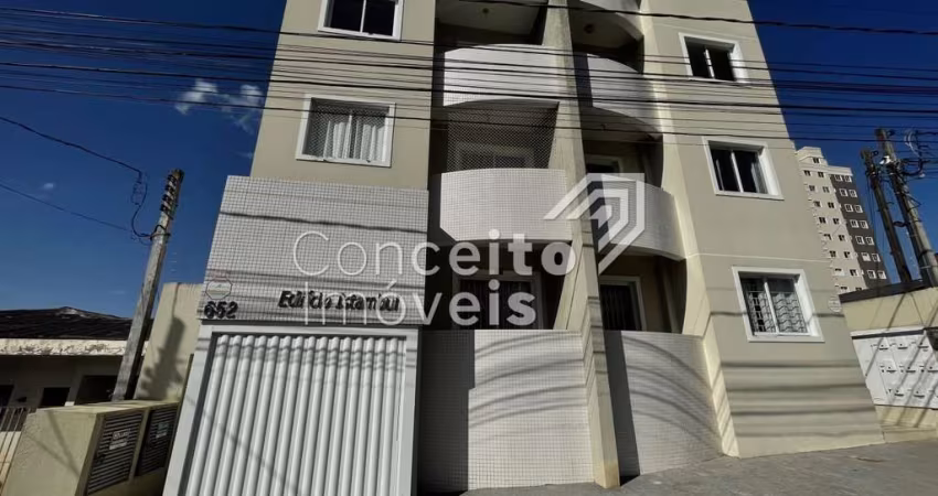 Edifício Istambul - Centro - Apartamento Garden