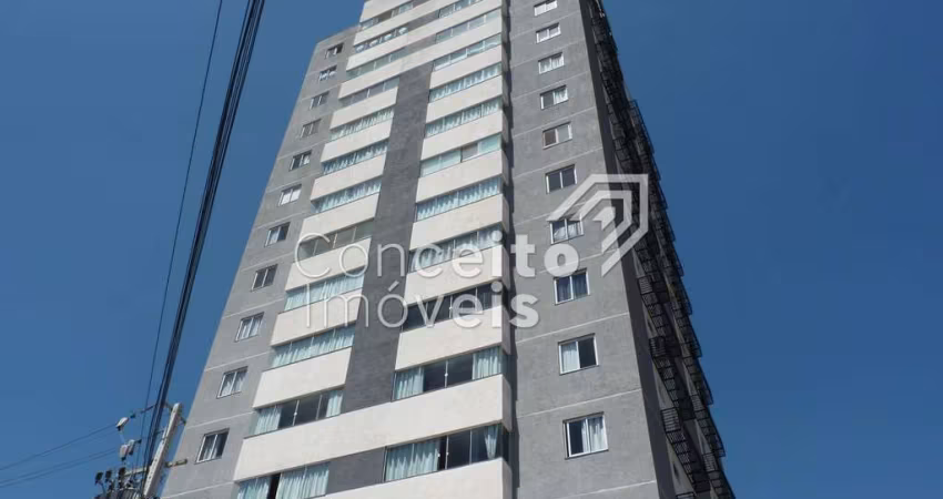 Edifício Tomazina - Uvaranas - Apartamento