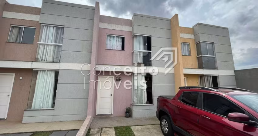 Residencial Vila do Sol - Sobrado - Vila Estrela