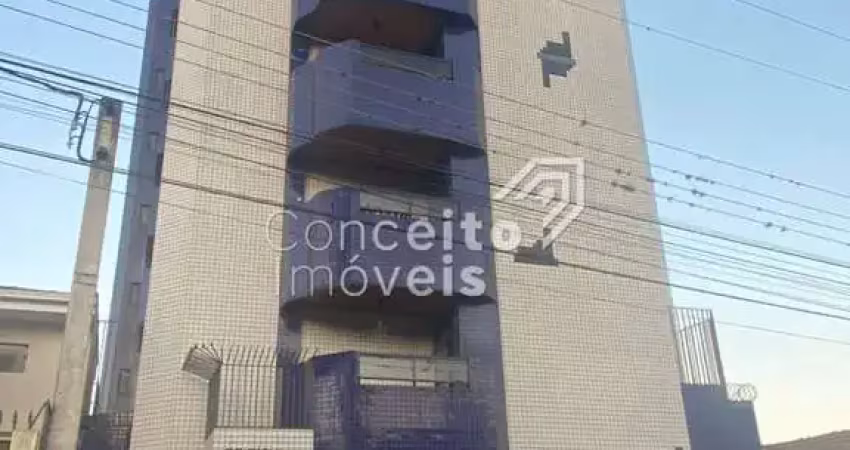 Edifício dona dalila - centro - apartamento semimobiliado