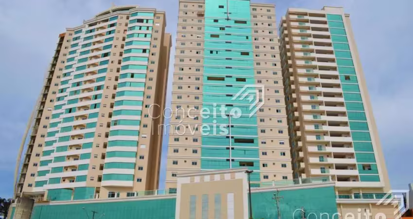Edifício santos dumont - torre brasil - apartamento
