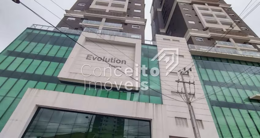 Edifício Evolution Towers - Centro - Apartamento