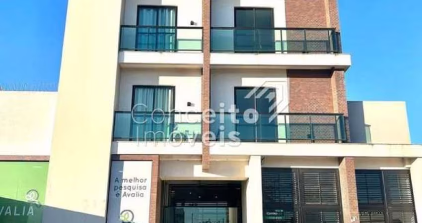 Edifício Piazza Allegra - Jardim Carvalho - Apartamento