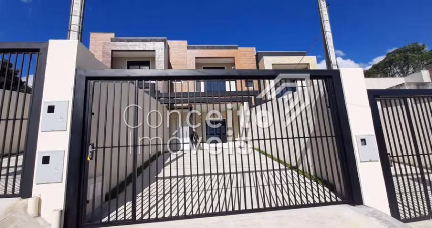 Conjunto Residencial Barão de Capanema  - Sobrado - Órfãs