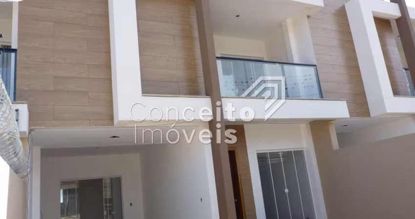 Residencial San Germano - Ronda - Sobrado Esquina