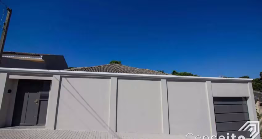 Residência Alto Padrão - Contorno
