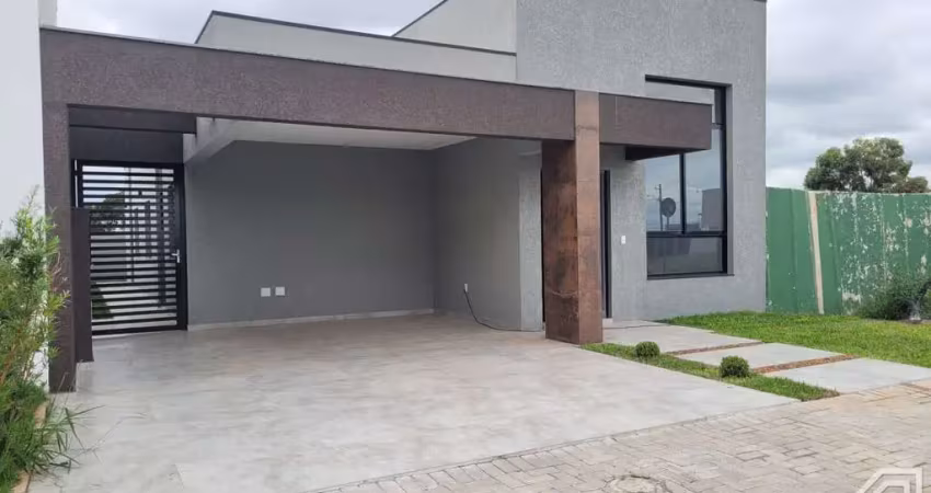 Condomínio residencial paysage ancore - residência térrea