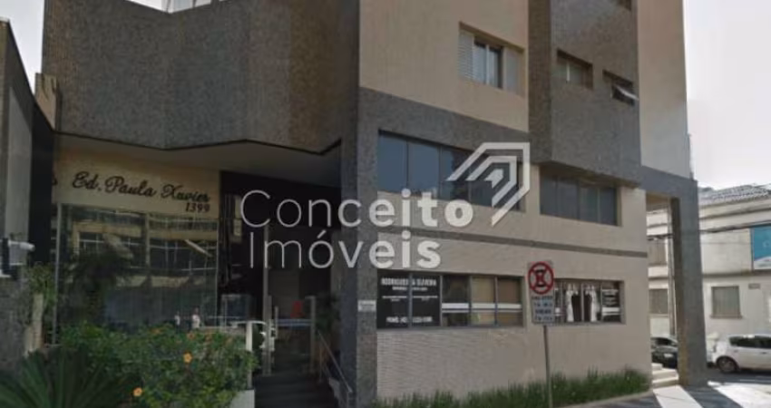 Edifício Therezio - Apartamento - Centro