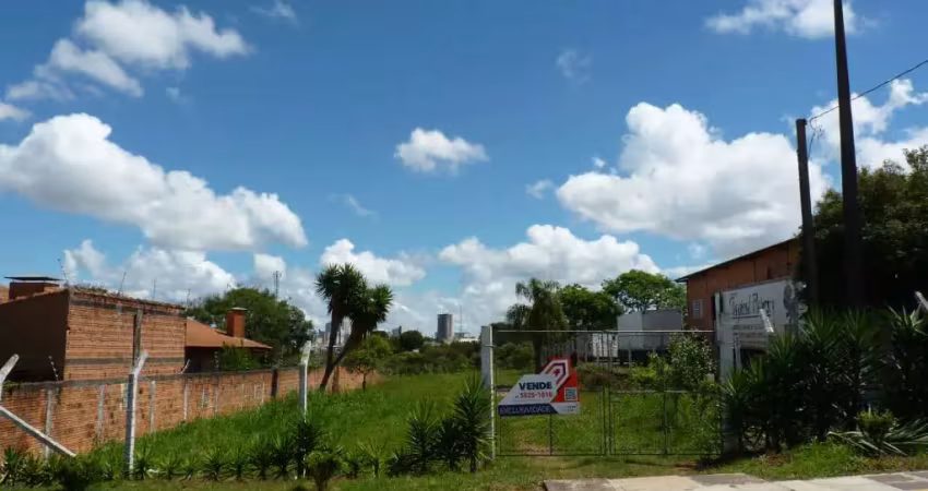 Terreno à venda na Rua Ângelo Madalozzo, Jardim Carvalho, Ponta Grossa
