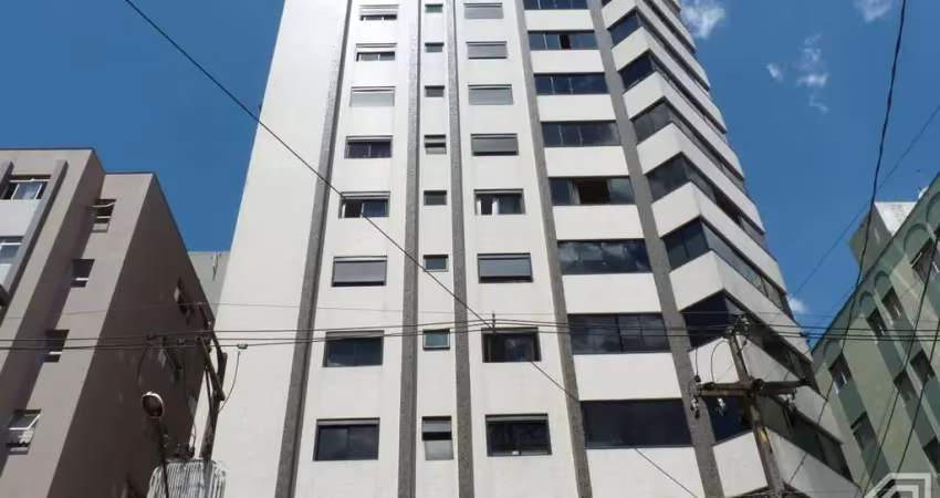 Edifício De Leon - Centro - Apartamento Semi Mobiliado