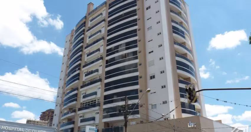 Edifício Monet - Centro - Apartamento Semi Mobiliado